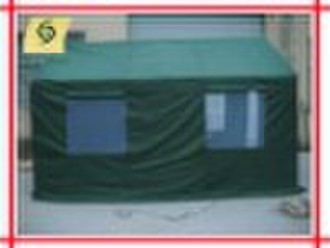 4.3*3m military camouflage unlined tent