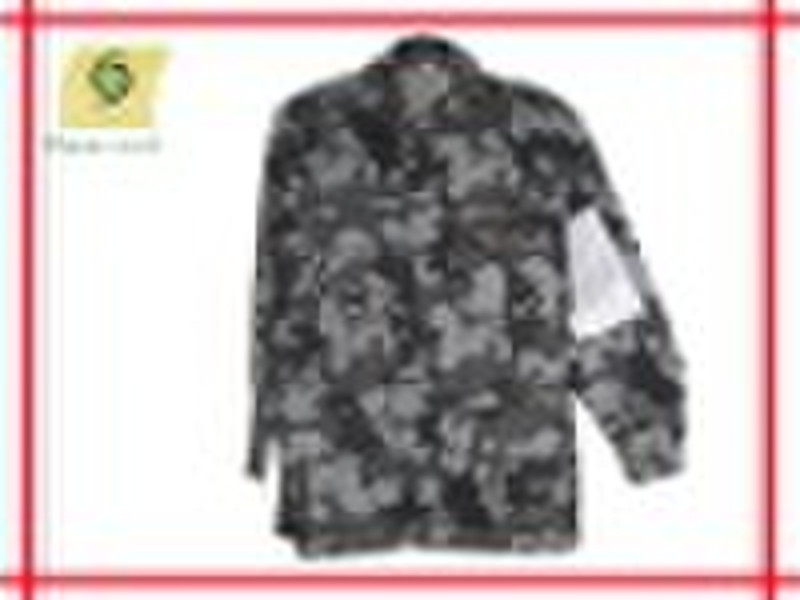 military camouflage combat uniform bdu B-6