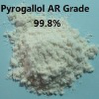 25kg Pyrogallol A.R. Grade 99.8%, Pyrogallic Acid,