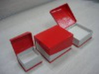 Hinged Jewelry Paper Boxes