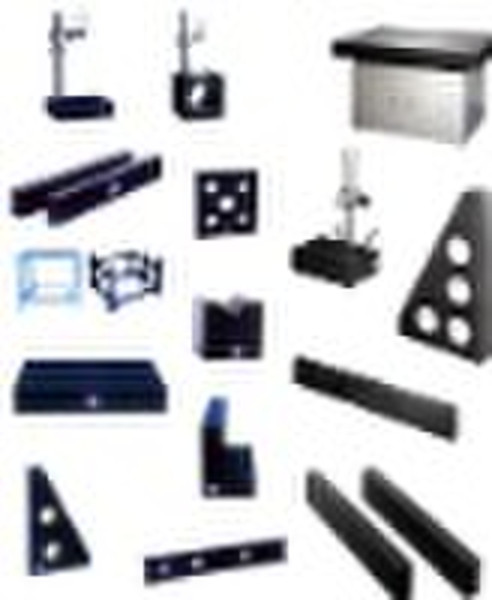 granite measuring tools