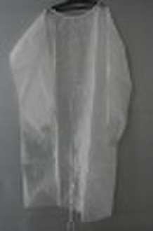 nonwoven doctor lab medical coat