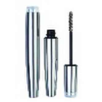 Leere Mascara Flasche