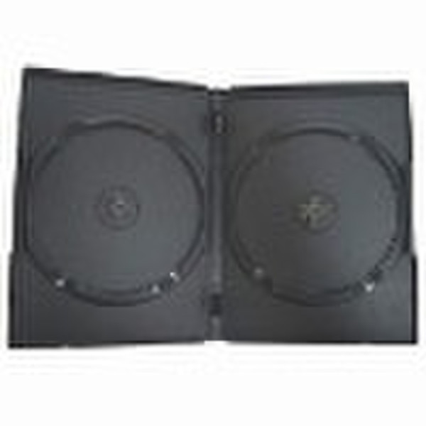 14mm / 7mm  dvd case for  machine packing