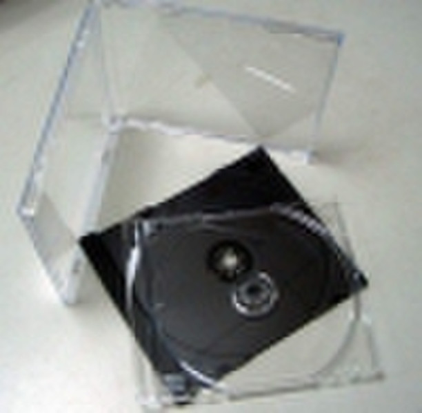 10.4mm  jewel cd case for machine packing