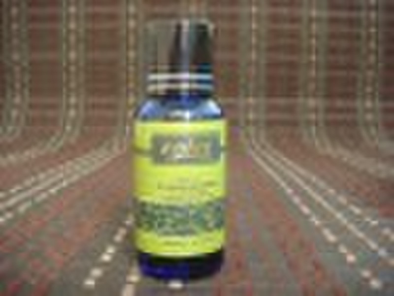 Pure massage oil of eye firming