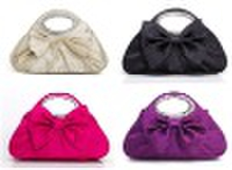 Promotion ladies wedding bags , bride evening bags