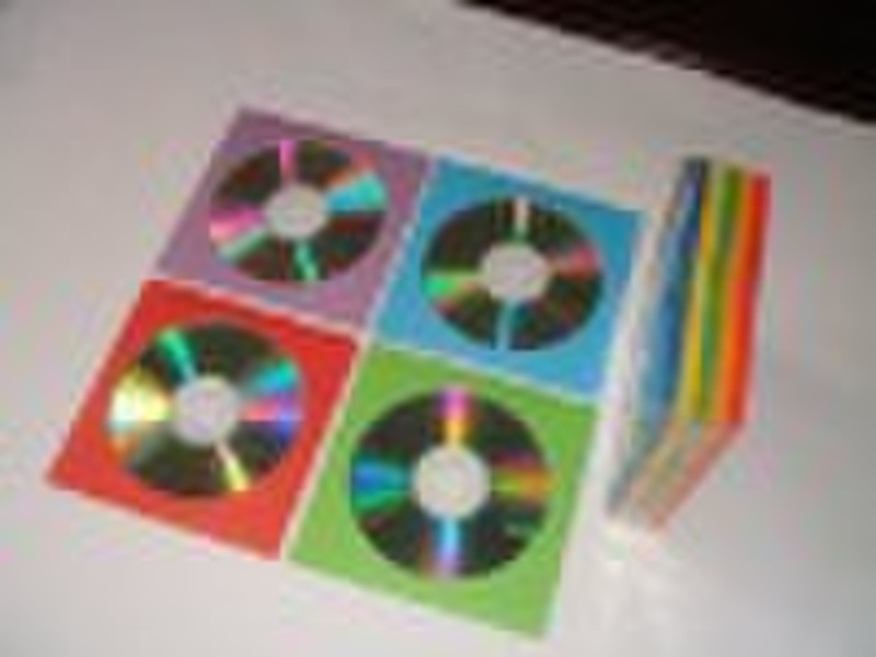 CD/DVD Paper envelope