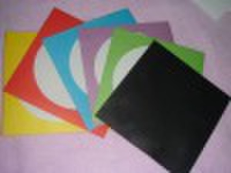 cd paper sleeve