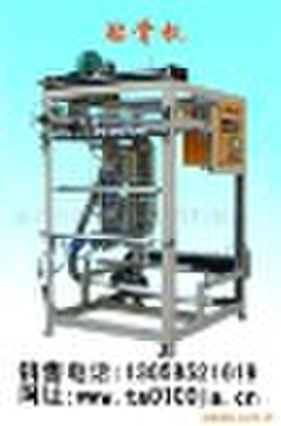 Paste bone bag machine