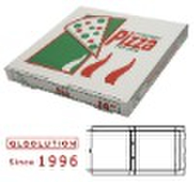 Pizza box