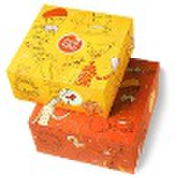 Food box(bread box,bread package)