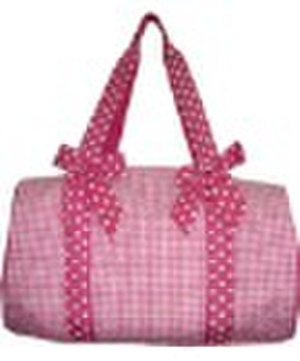 cotton handbag