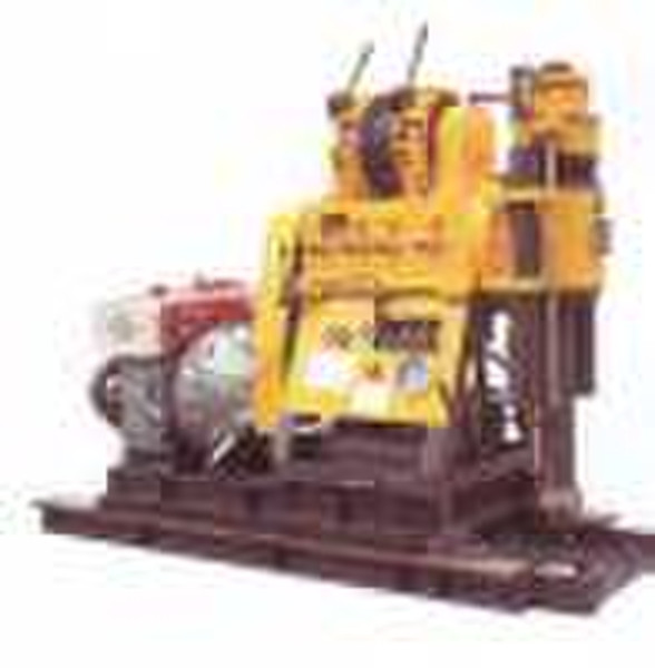 XY-200 core drilling rig