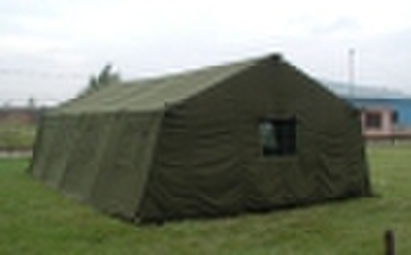 25 Person's Military Tent