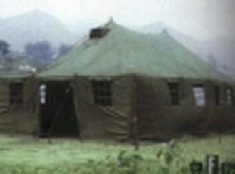 Military Tent for 30 Persons