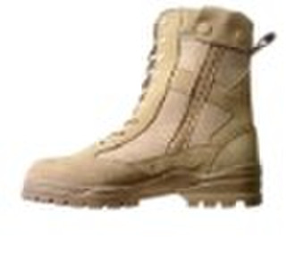 Military Desert Boots