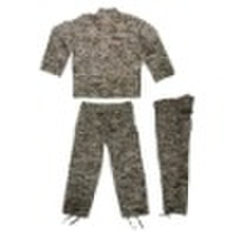 Digital Camouflage ACU Military Uniform