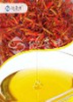 cold press safflower oil in bulk or fexitank