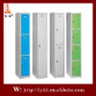 High-quality Vertical 1,2,3,4doors steel locker