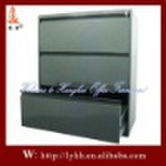 Steel book filling cabinet