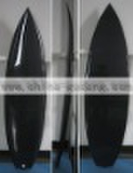 carbon fiber surfboard