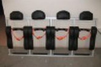 Fire Fighting truck special ventilater support