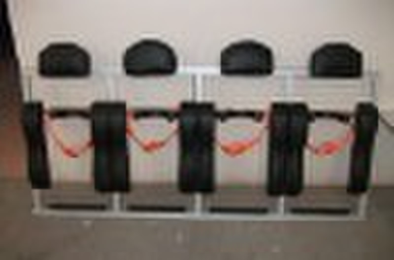 Fire Fighting truck special ventilater support