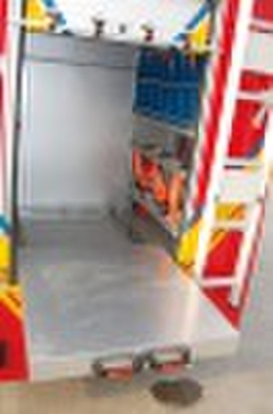 Fire Fighting Truck Drawer