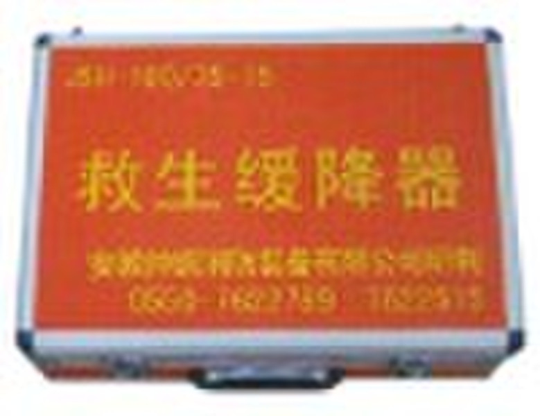 Slow down life-saving device