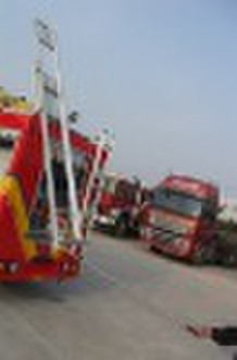 Fire Fighting Truck Extendible Ladder