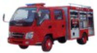 Emergency Rescue Vehicle Ersatz