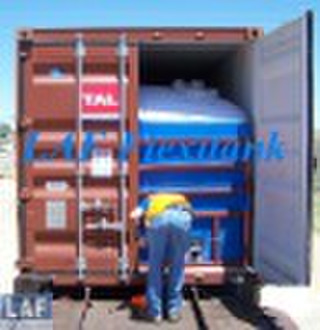 flexitank for bulk liquid transporting