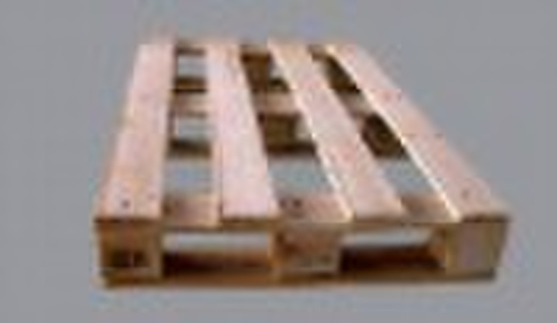 wooden pallet