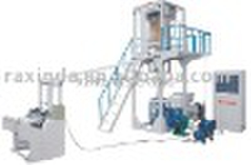 HDPE,LDPE Film Blowing Machine,Model SJ45/FM600,SJ