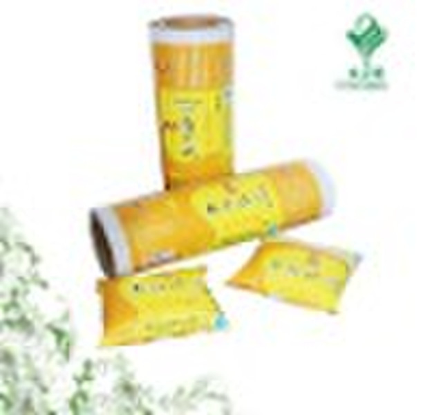 Vinegar  liquid film