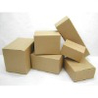 corrugated carton