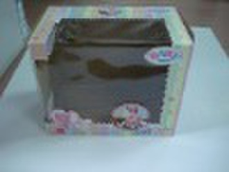 Toy gift paper box