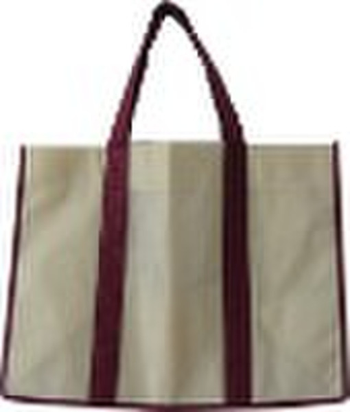 None Woven fabric bag