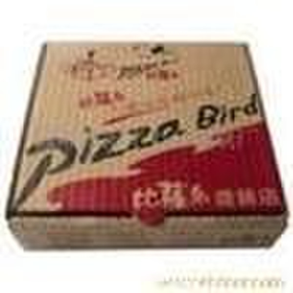 Pizza carton