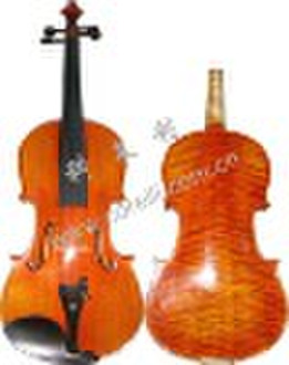 Flamed Violin