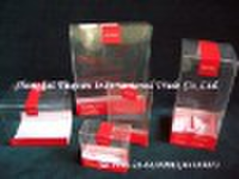 plastic packaging box