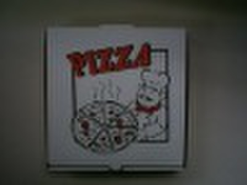 pizza box