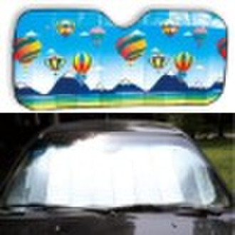 car front sunshade