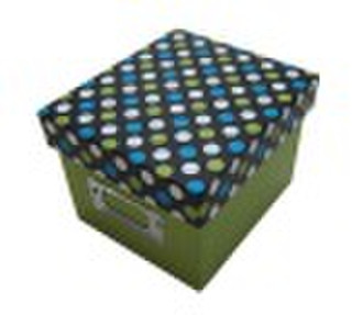 packaging paper   box