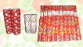 Jumbo roll wrapping paper