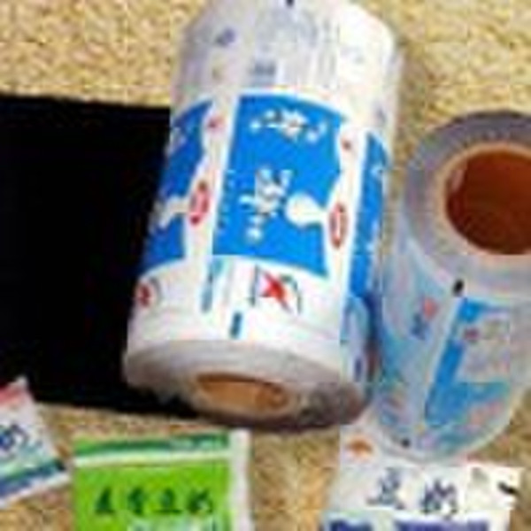 Milk Packaging Film