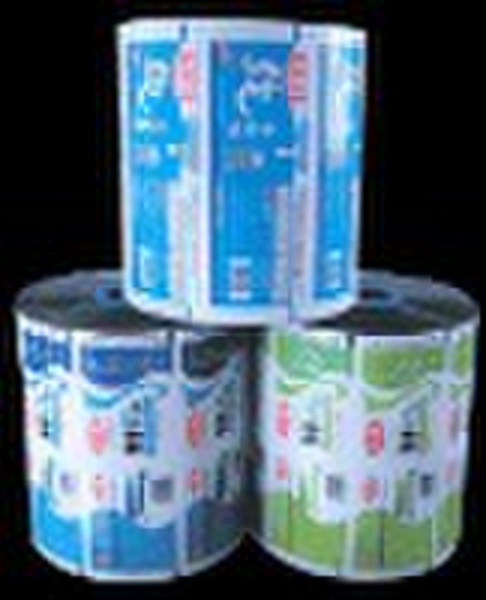 Milk Packaging Film