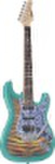 Strato Model electric guitar