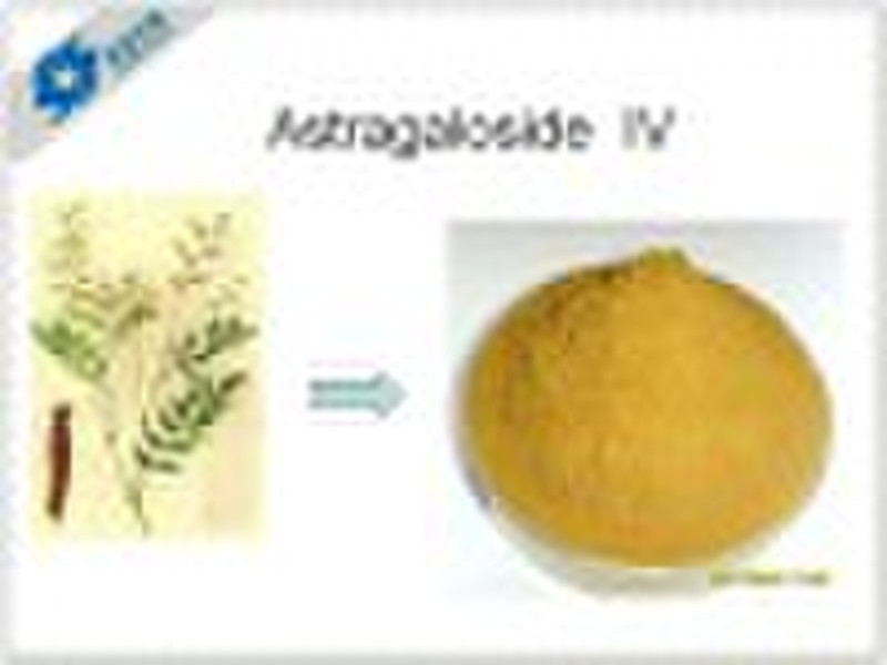 Astragaloside IV By HPLC-ELSD